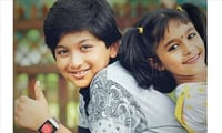 ഒരു കുടുംബം പോറ്റുന്ന അഞ്ചുവയസ്സുകാരൻ ആയിരുന്നു ഉപ്പും മുളകിലെ കേശു എന്ന് എത്രപേർക്കറിയാം
